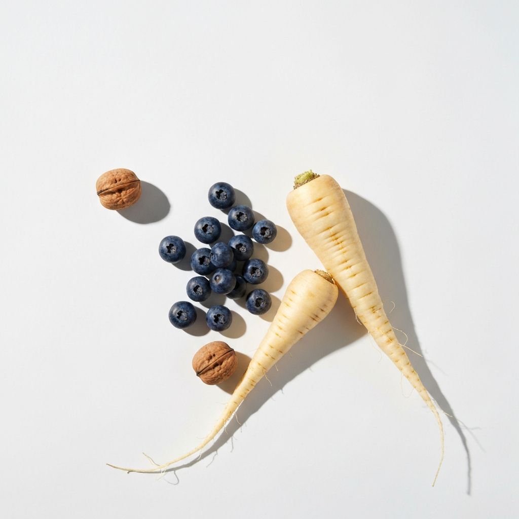 Foods supporting metabolic pathways including whole foods and plant sources